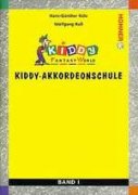 Kiddy-Akkordeonschule 1 - škola hry na akordeon od Hans-Günther Kölz
