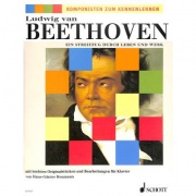 Putování životem a dílem pro klavír od  Ludwig van Beethoven
