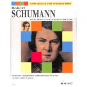 Putování životem a dílem pro klavír od Robert Schumann