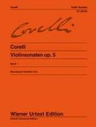 Sonatas 1 op. 5 - Arcangelo Corelli