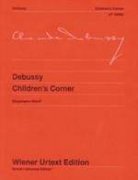 Childrens Corner - Dětský koutek pro klavír od Claude Debussy