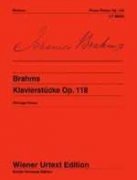 Klavírní skladby op. 118 - Johannes Brahms