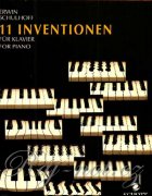 11 Inventions op. 36 - Erwin Schulhoff