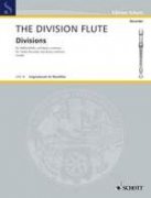 The Division Flute - treble recorder and piano