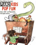 Piano Kids Pop Fun - Hans-Guenter Heumann