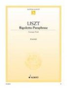 Rigoletto - Franz Liszt