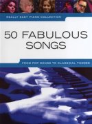 Really Easy Piano - 50 báječných skladeb napříč všemi žánry pro klavír