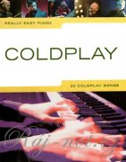 Coldplay - skladby pro sólový klavír