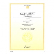 The Bee op. 13/9 - Franz Schubert