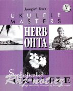Herb Ohta - Sophisticated Ukulele + CD