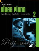 Blues Piano vol. 2 - Tim Richards