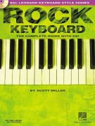 Rock Keyboard + CD