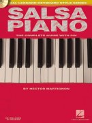 Salsa Piano + Audio-Online
