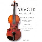 Violin Studies - Opus 2, Part 2 - technické cvičení pro housle