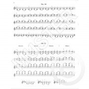 Violin Studies Op.9 - technická cvičení pro housle