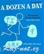 A Dozen A Day Book One - Primary