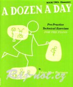 A Dozen A Day Book Two - Elementary