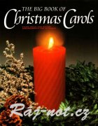 The Big Book Of Christmas Carols - velká kniha vánočních koled pro klavír