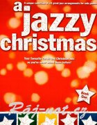 A Jazzy Christmas Book 1 vánoční písně pro klavír