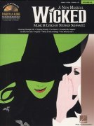 Piano Play-Along Volume 46: Wicked + CD