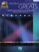 Piano Play-Along Volume 27: Andrew Lloyd Webber Greats + CD