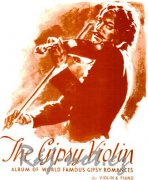 The Gipsy Violin pro housle a klavír