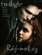 Twilight: Music From The Motion Picture - noty pro klavír