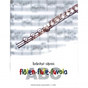 ABC FLUTE by Bántai - škola hry na příčnou flétnu