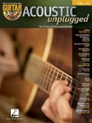 Guitar Play Along 37 - ACOUSTIC UNPLUGGED + CD kytara + tabulatura