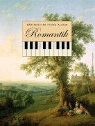 Romantické klavírní album - klasické skladby pro klavír