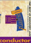 THE BEST OF DISCOVERY JAZZ (grade 1-2) + CD / partitura