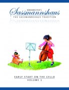 Začínáme hrát na violoncello 1 - Egon a Kurt Sassmannshauss