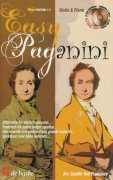 EASY PAGANINI - skladby pro housle a klavír