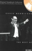 ENNIO MORRICONE, THE BEST OF ... 1 +  CD / sólo klavír