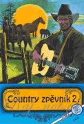 Country zpěvník 2. díl - písně pro kytaru s akordy
