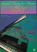 Grand Duets for Piano: Players' Choice!