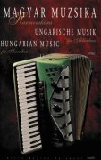 HUNGARIAN MUSIC FOR ACCORDION / akordeon