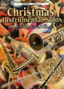 CHRISTMAS INST.SOLOS CAROLS & CLASSICS + CD / trumpeta