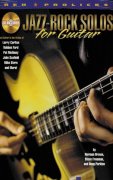 Jazz-Rock Solos For Guitar