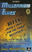 AEBERSOLD PLAY ALONG 88- MILLENNIUM BLUES + CD