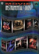 MOVIE INSTRUMENTAL SOLOS FOR STRINGS + CD / HOUSLE
