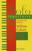 SOLO REPERTOIRE FOR THE YOUNG PIANIST  book 1