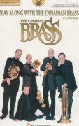 Play Along with the Canadian Brass  (easy) trumpeta 2