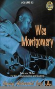 AEBERSOLD PLAY ALONG 62 - WES MONTGOMERY + CD