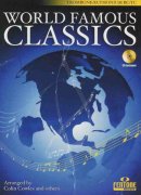 WORLD FAMOUS CLASSICS + CD / trombon BC/TC (pozoun)