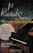 1st RECITAL SERIES - klavírní doprovod tenor saxofon