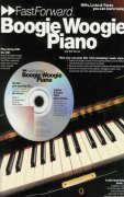 Fast Forward: Boogie Woogie Piano + CD