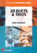 20 DUETS & TRIOS FOR PERCUSSION