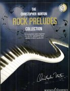 ROCK PRELUDES COLLECTION + CD / sólo klavír