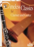 Timeless Classics for Clarinet and Guitar + CD / klarinet a kytara